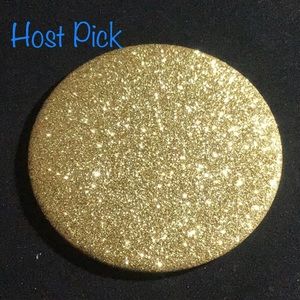 👀HOST PICK👀 Gold Glitter Mirror